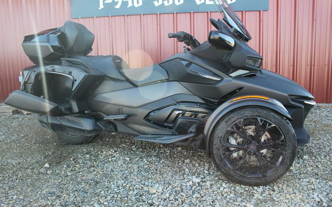 2023 Can-Am RT LTD 1330 SE6