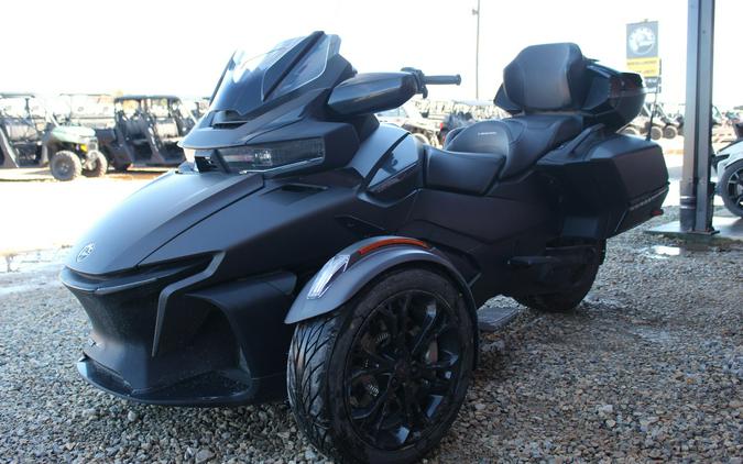 2023 Can-Am RT LTD 1330 SE6