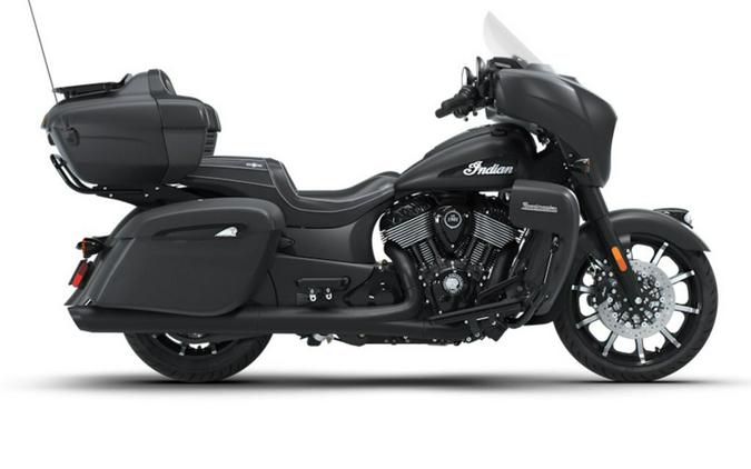 2026 Indian Motorcycle Roadmaster Dark Horse Black Smoke