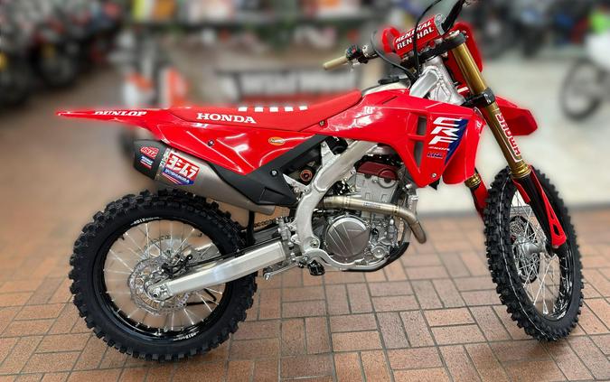 2026 Honda CRF250RWE