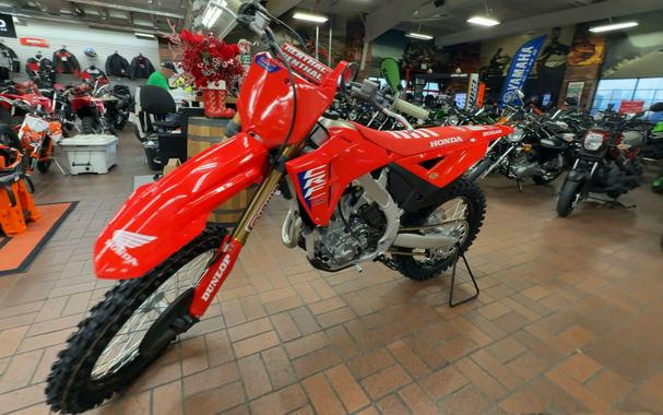 2026 Honda CRF250RWE
