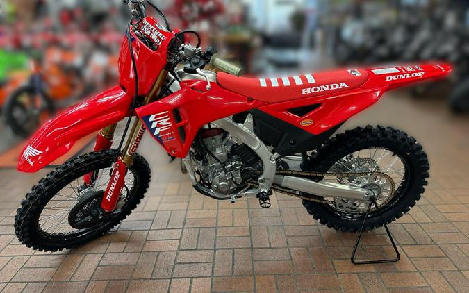 2026 Honda CRF250RWE