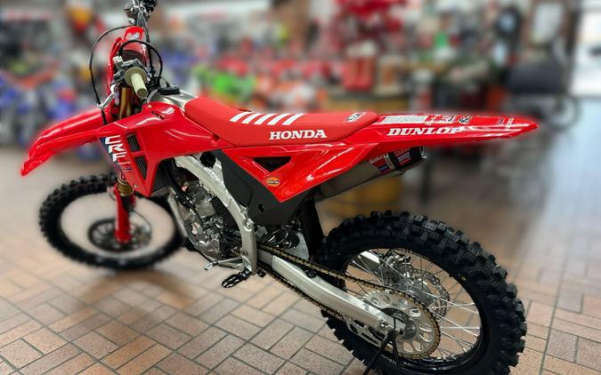 2026 Honda CRF250RWE