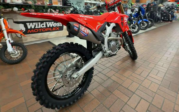 2026 Honda CRF250RWE