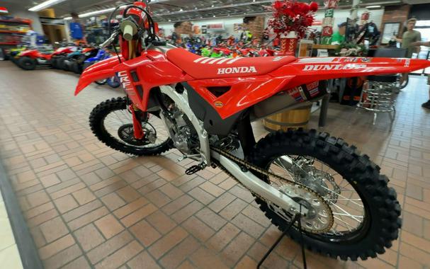 2026 Honda CRF250RWE