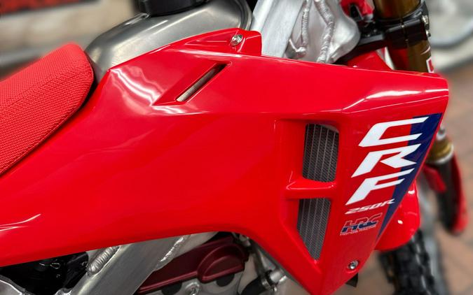 2026 Honda CRF250RWE