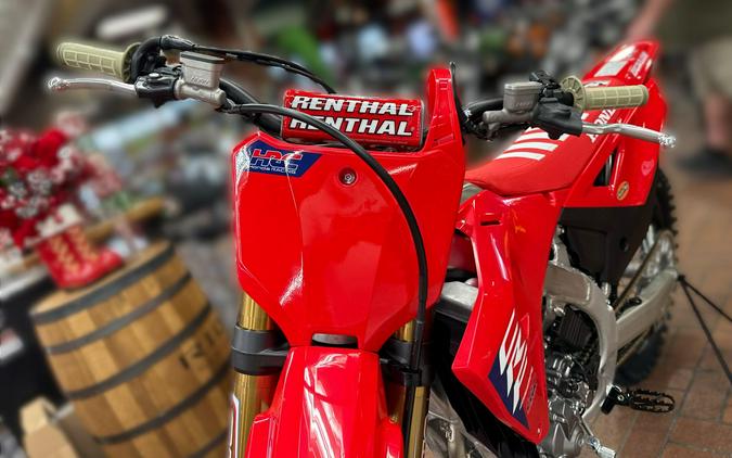 2026 Honda CRF250RWE