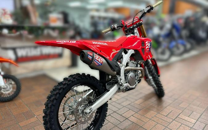 2026 Honda CRF250RWE