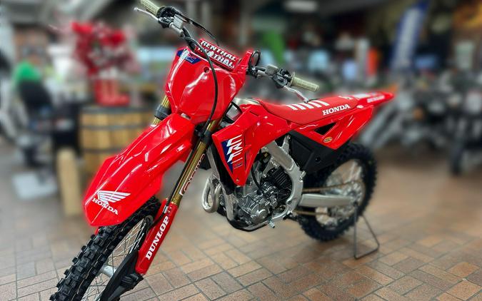 2026 Honda CRF250RWE