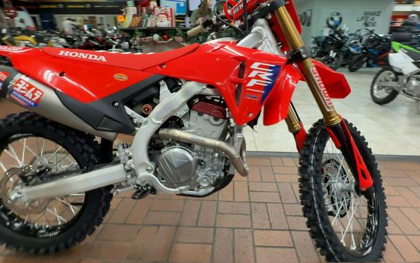 2026 Honda CRF250RWE