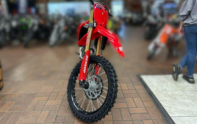 2026 Honda CRF250RWE