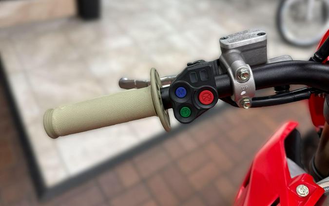 2026 Honda CRF250RWE