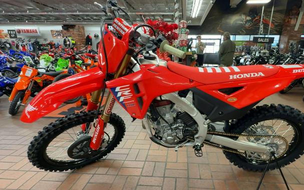 2026 Honda CRF250RWE