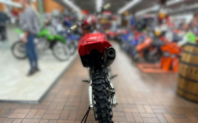 2026 Honda CRF250RWE