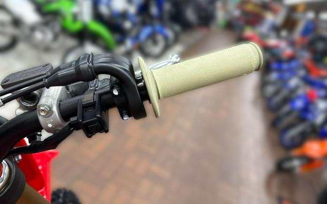 2026 Honda CRF250RWE