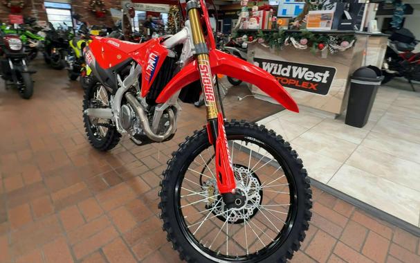 2026 Honda CRF250RWE