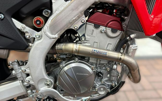 2026 Honda CRF250RWE