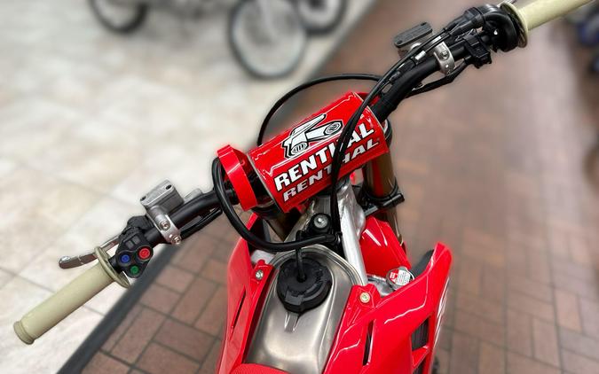 2026 Honda CRF250RWE