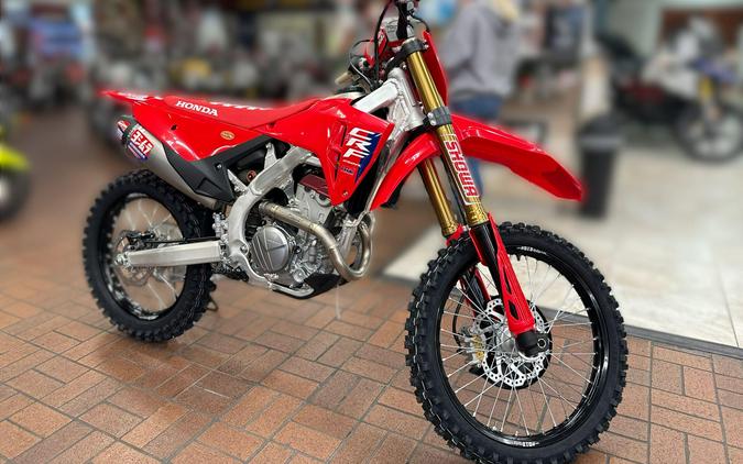 2026 Honda CRF250RWE