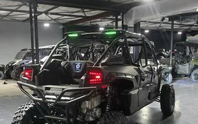 2026 Kawasaki Teryx® KRX4™ 1000 Blackout Edition