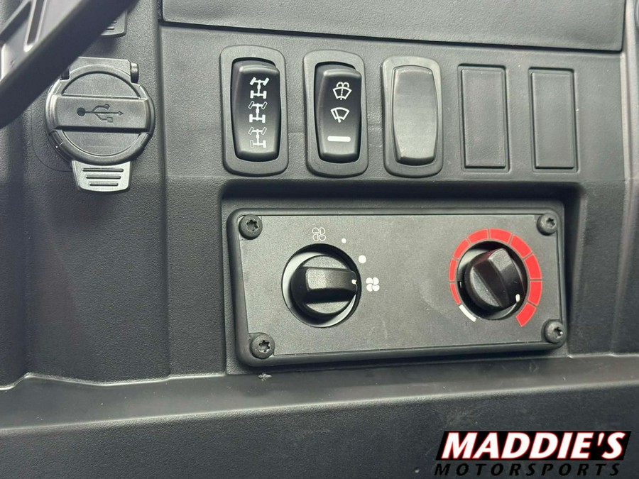 2026 Polaris Ranger SP 570 NorthStar Edition