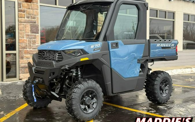 2026 Polaris Ranger SP 570 NorthStar Edition