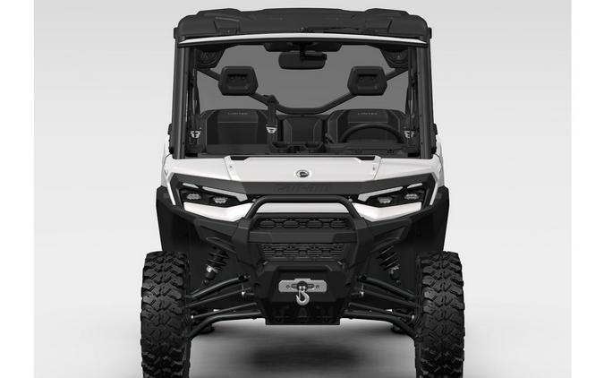 2026 Can-Am Defender Limited HD11