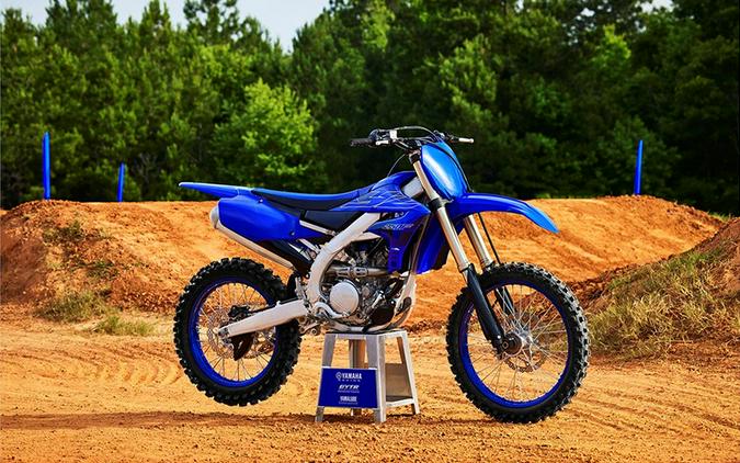 2022 Yamaha YZ250F