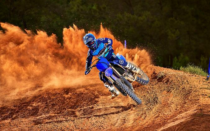 2022 Yamaha YZ250F