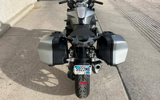 2016 BMW R 1200 RS