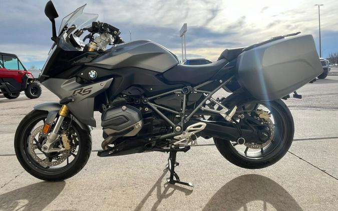 2016 BMW R 1200 RS