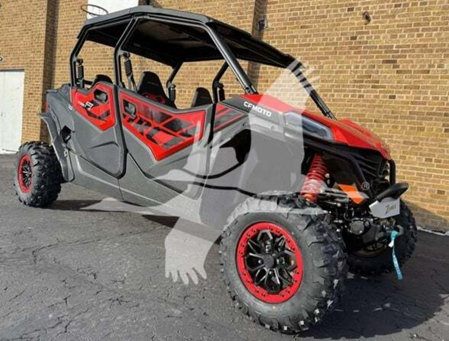 2026 CFMOTO ZFORCE 950 SPORT 4