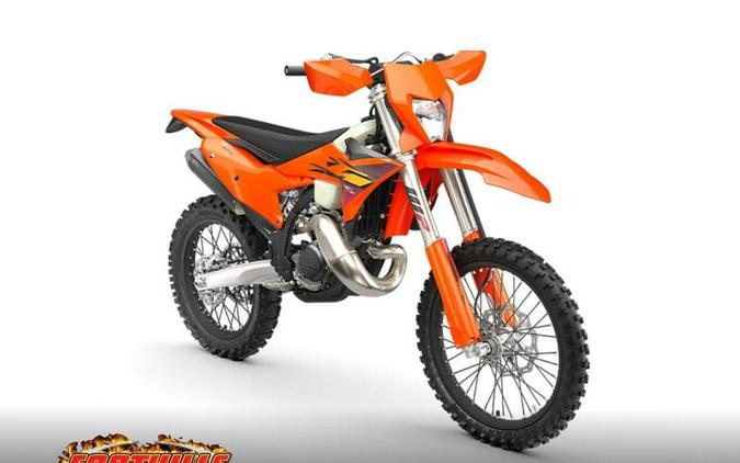 2026 KTM 150 XC-W