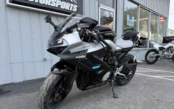 2025 CFMOTO 675SS
