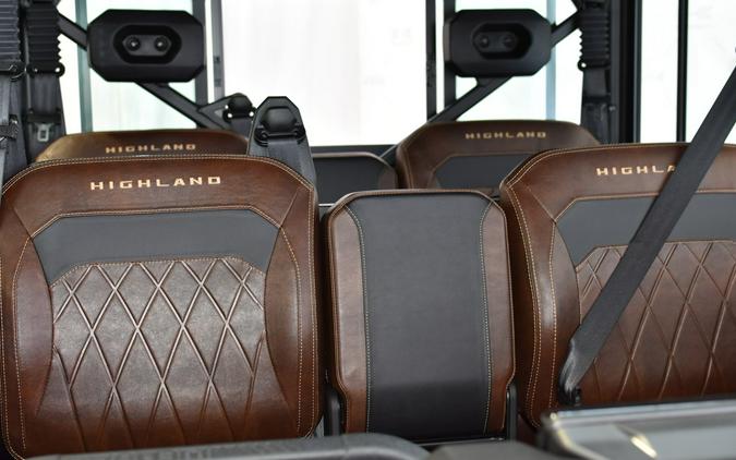 2026 UFORCE 10 XL PRO HIGHLAND - CFMOTO