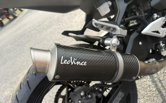 2024 Kawasaki Z500 ABS