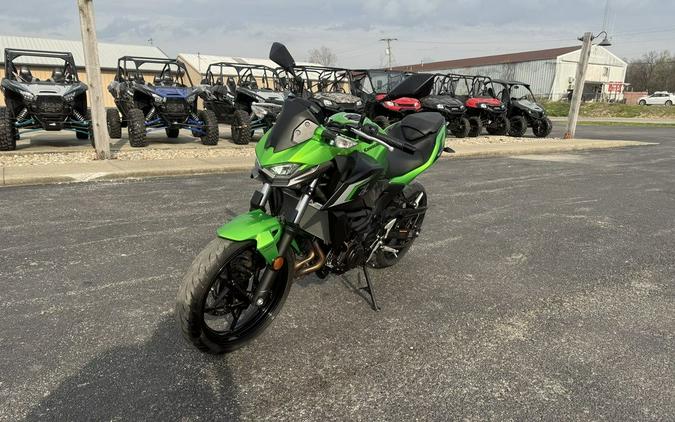 2024 Kawasaki Z500 ABS