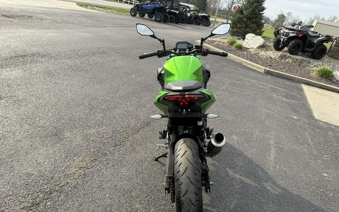 2024 Kawasaki Z500 ABS