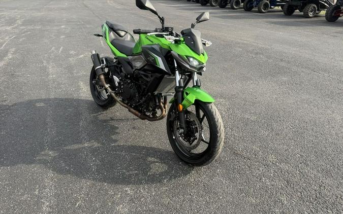 2024 Kawasaki Z500 ABS