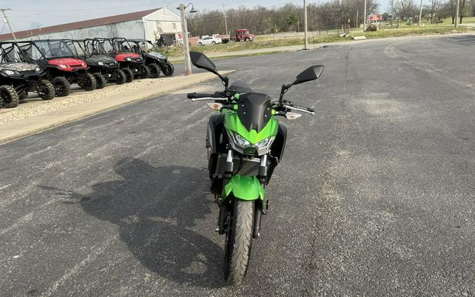 2024 Kawasaki Z500 ABS