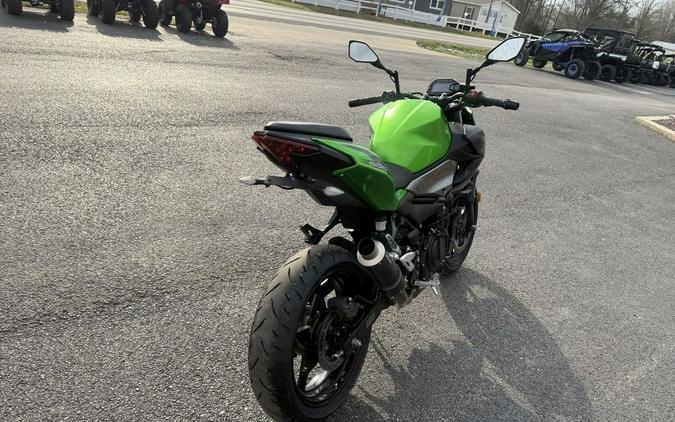 2024 Kawasaki Z500 ABS