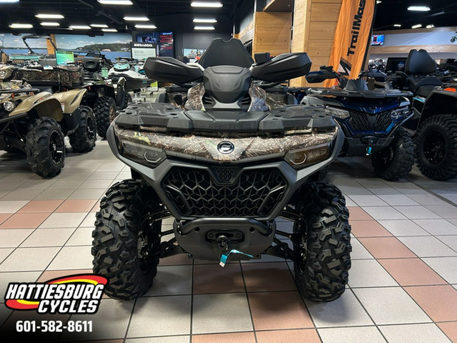 2026 CFMOTO CFORCE 800 Touring Camo 800 Touring