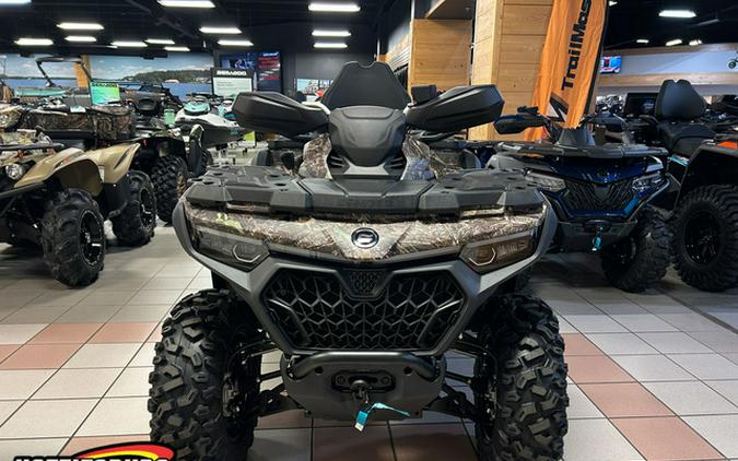 2026 CFMOTO CFORCE 800 Touring Camo 800 Touring