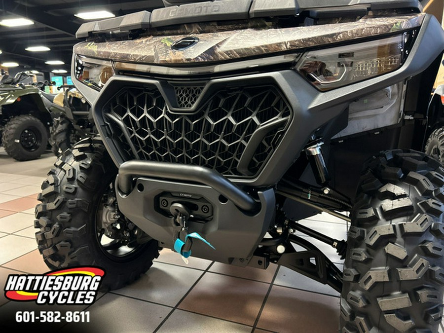 2026 CFMOTO CFORCE 800 Touring Camo 800 Touring