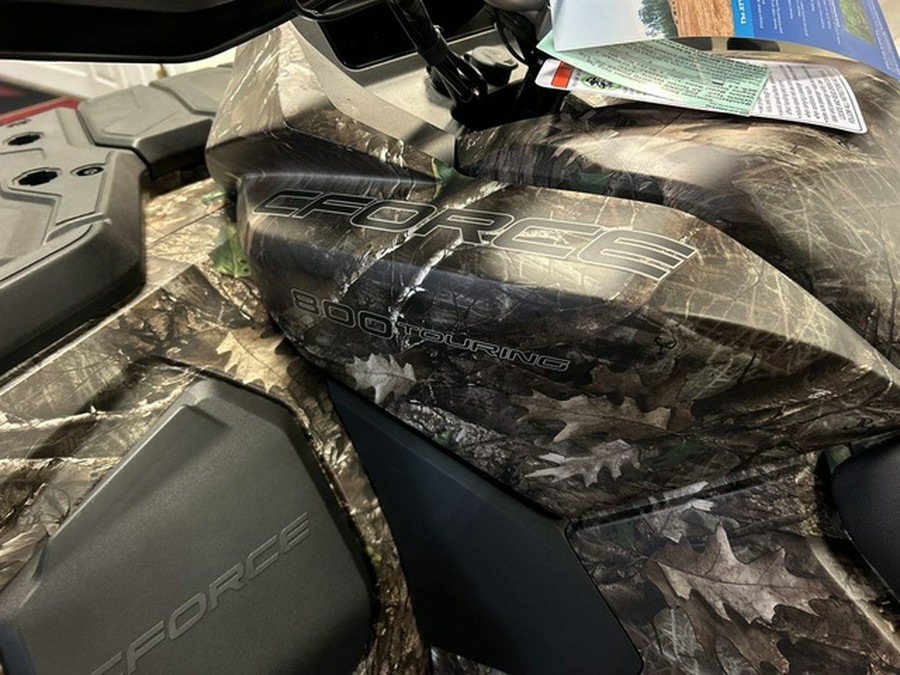 2026 CFMOTO CFORCE 800 Touring Camo 800 Touring