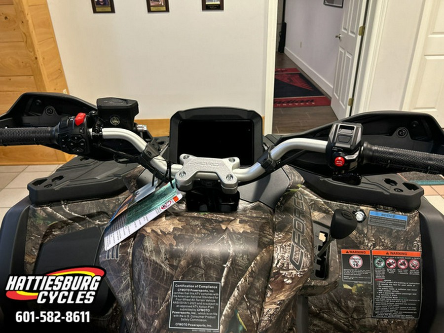2026 CFMOTO CFORCE 800 Touring Camo 800 Touring