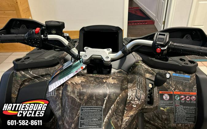 2026 CFMOTO CFORCE 800 Touring Camo 800 Touring