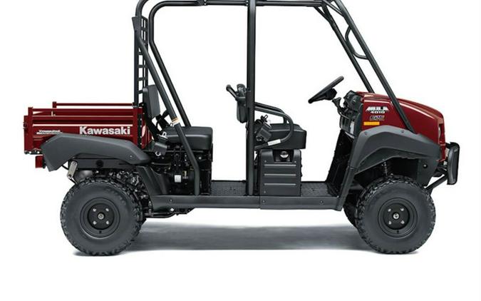 2026 Kawasaki Mule™ 4010 Trans 4X4
