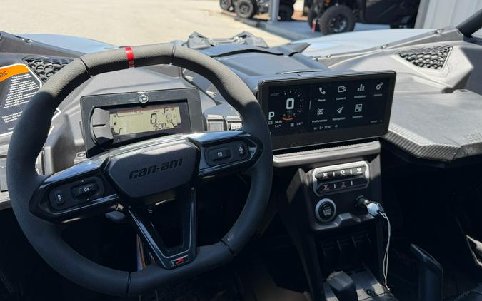 2026 Can-Am Maverick X3 MAX X TURBO