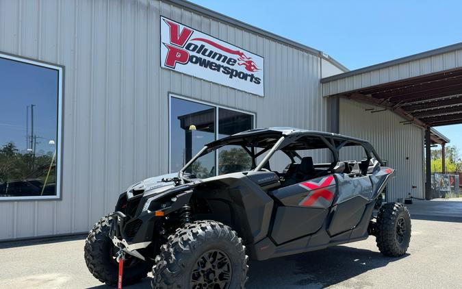 2026 Can-Am Maverick X3 MAX X TURBO